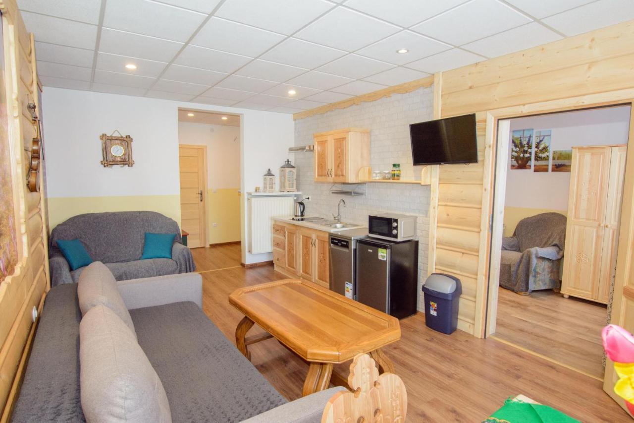 Apartament Krupowki 36/8 Zakopane Extérieur photo