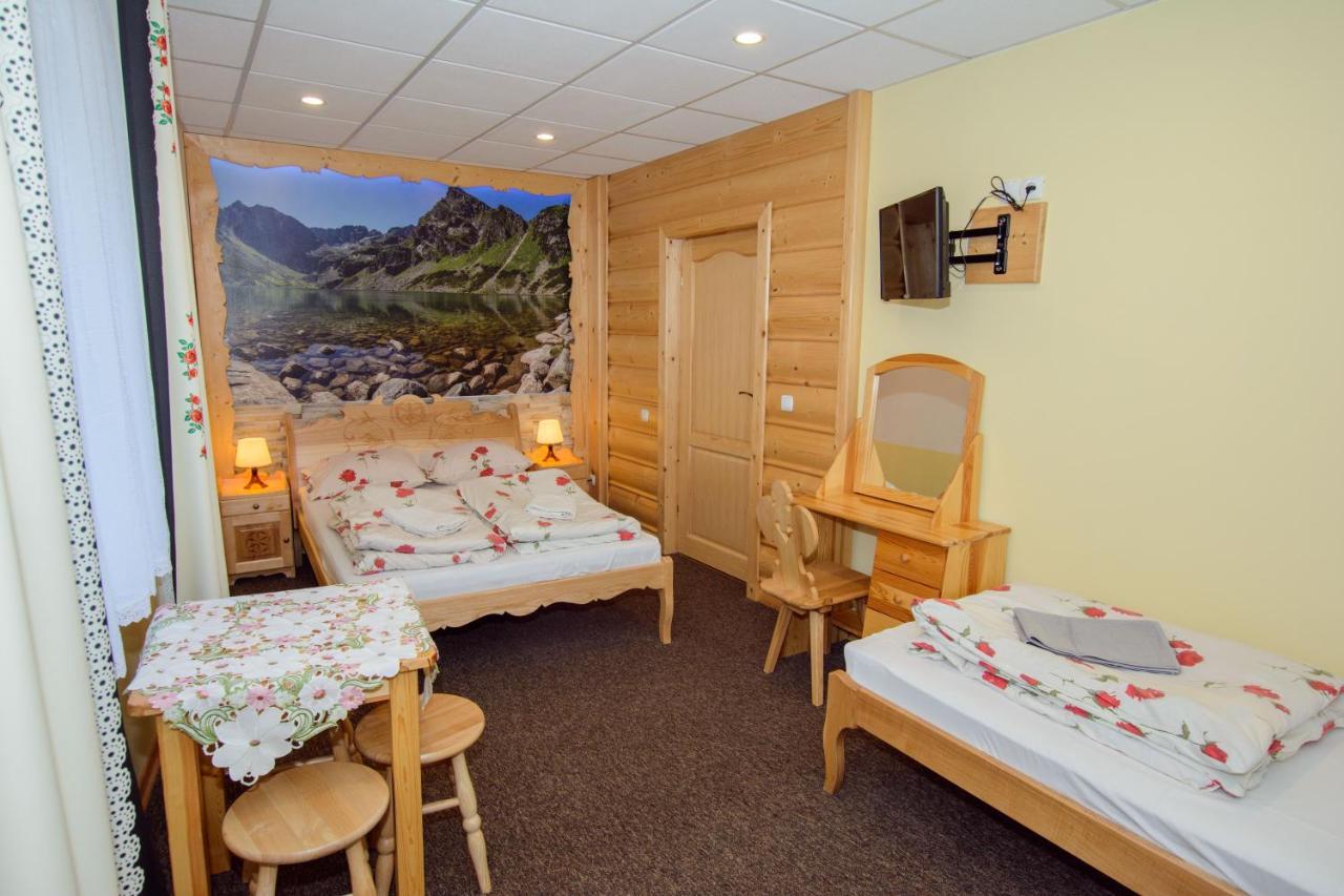 Apartament Krupowki 36/8 Zakopane Extérieur photo