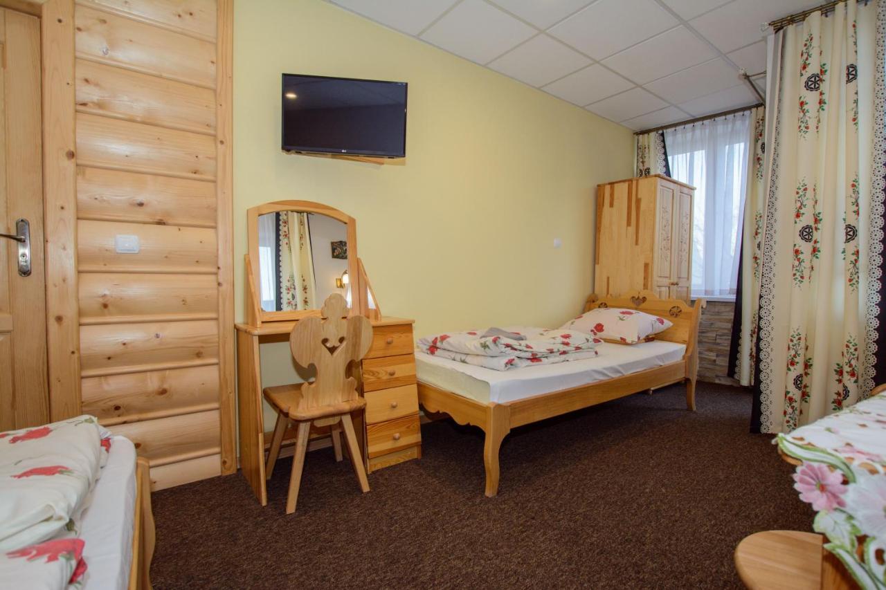 Apartament Krupowki 36/8 Zakopane Extérieur photo